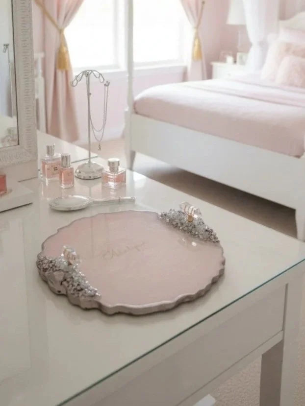 The Adalynn Heirloom Tray