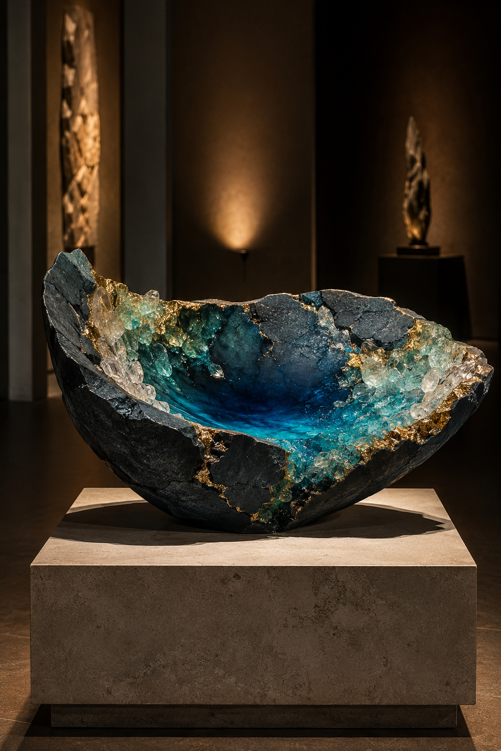 Aurestone Aqua Collection_Decor_Bowl_1.png