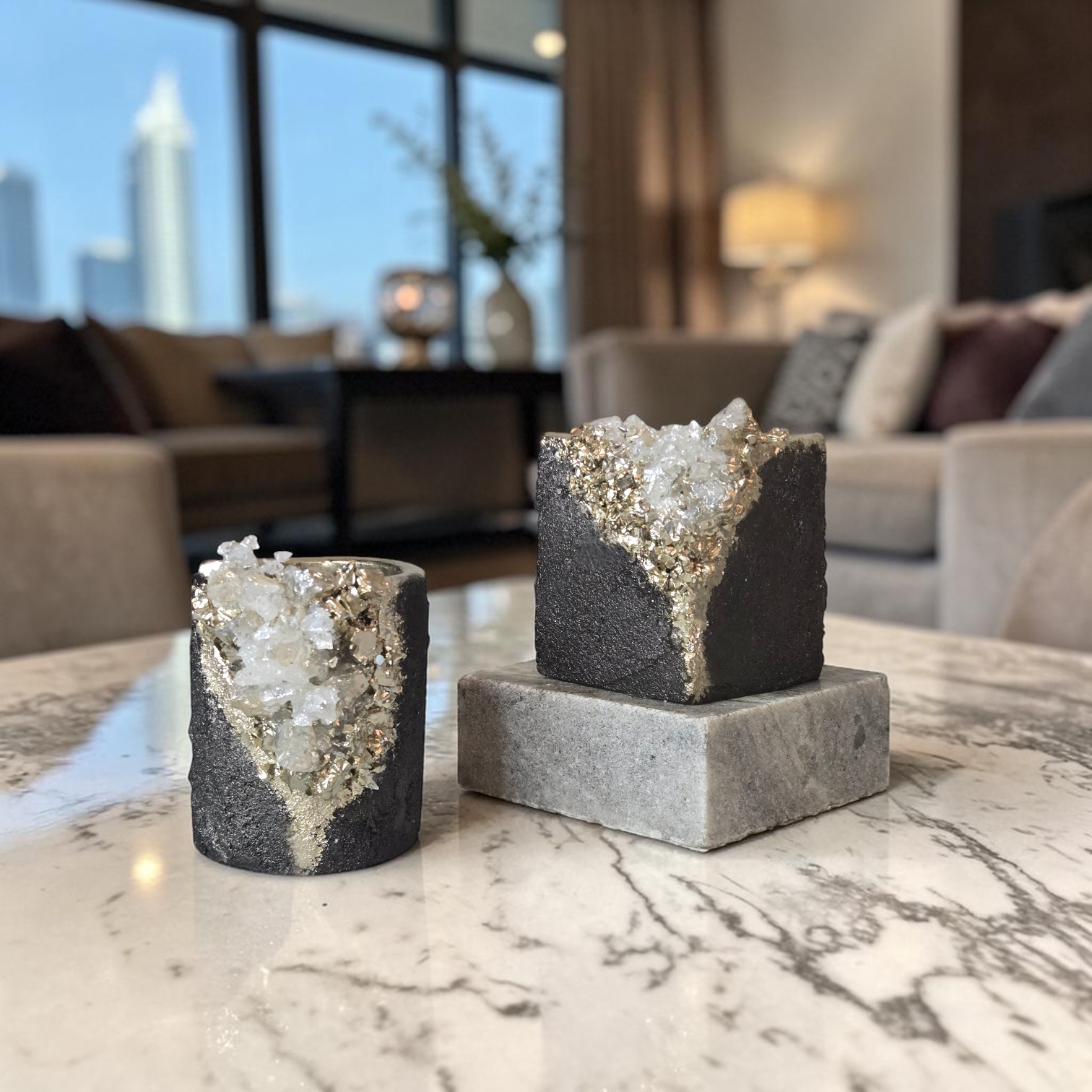 SML Decorative Vessel | Functional Art for Everyday Details