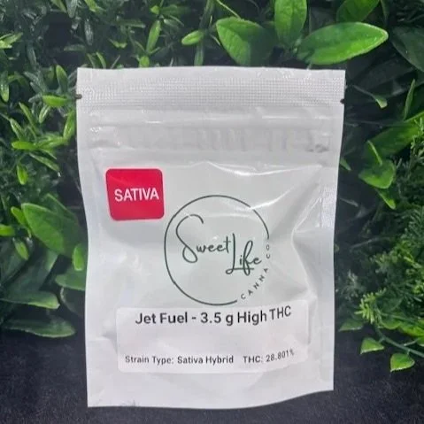 Jet Fuel