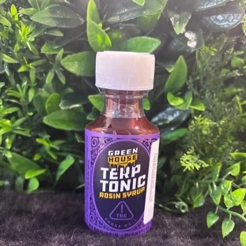 Berry Noir Terp Tonic