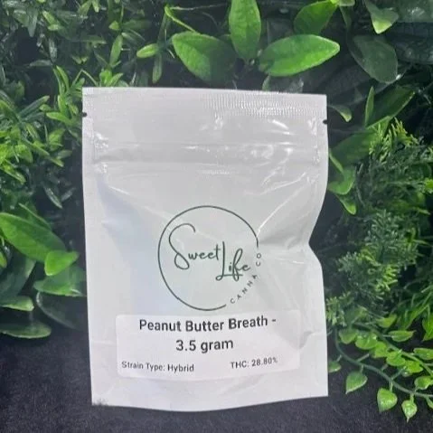 Peanut Butter Breath