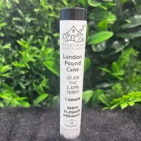 London Pound Cake