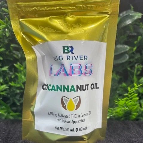 Cocannanut Oil
