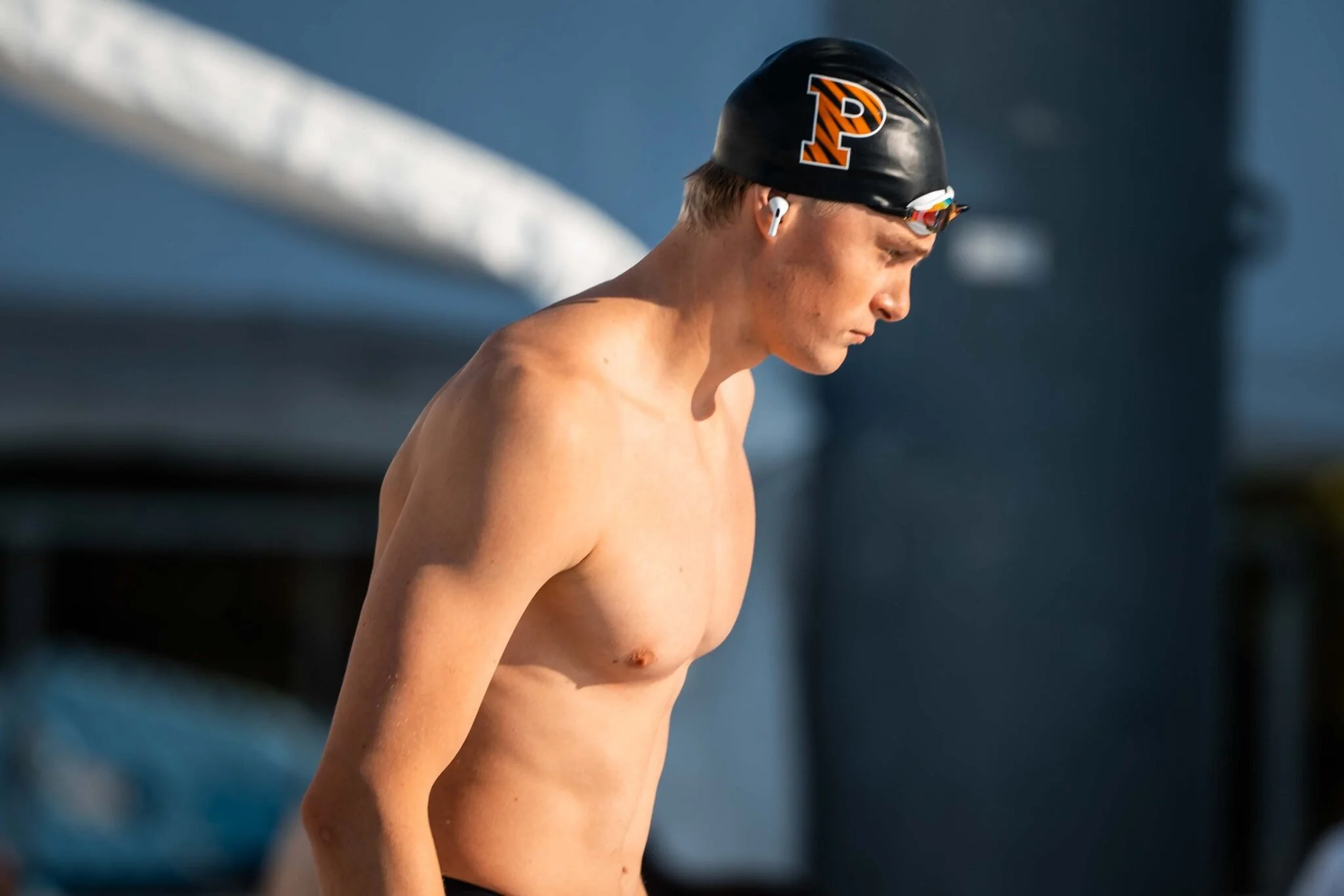Mitchell Schott: “My sights are on LA28… everything is gearing towards that”