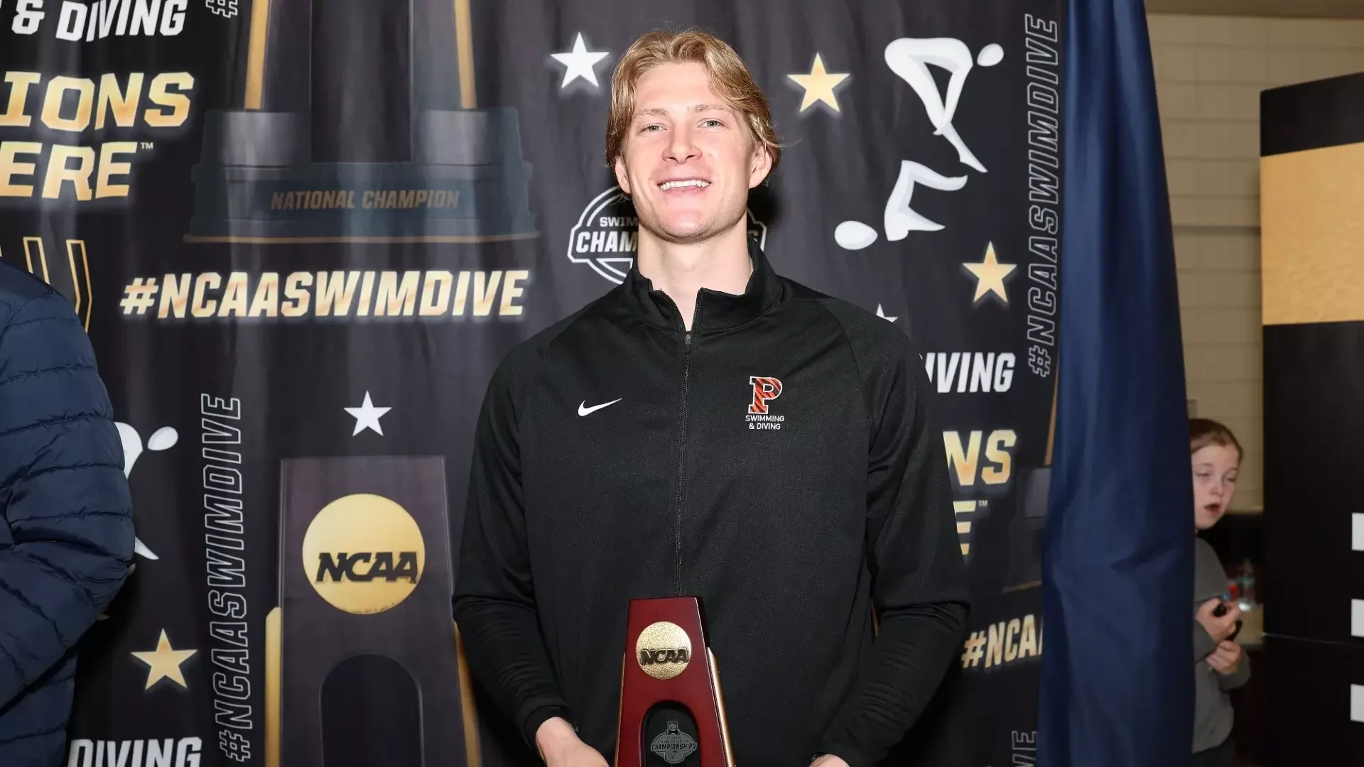 No. 18 Men’s Swimming &amp; Diving Finish 22nd At NCAAs, Best Finish In 14 Years