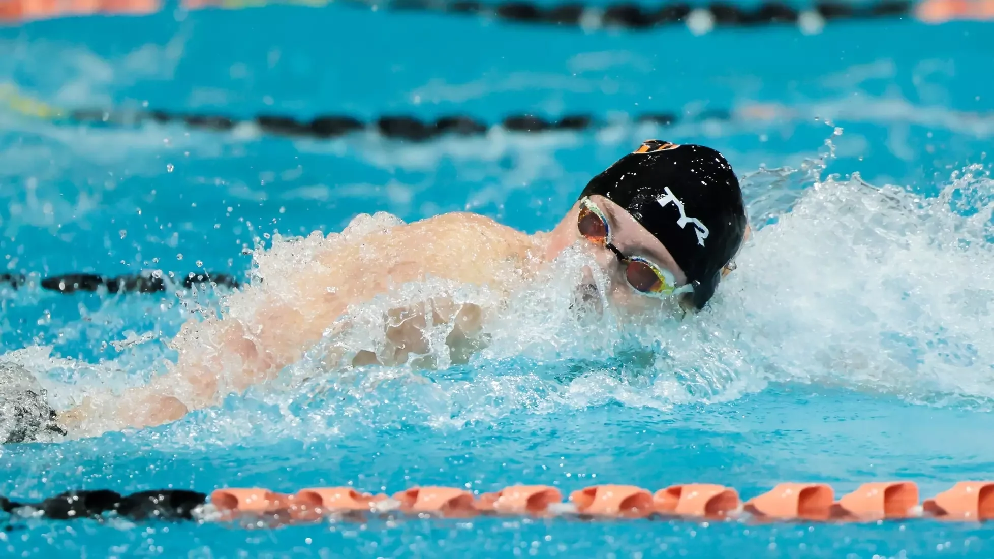 Schott Sets Another School Record In Princeton Sweep