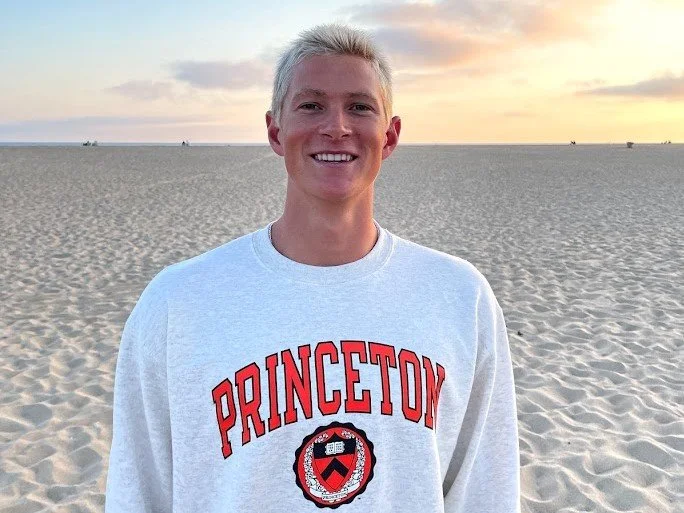 NAG Relay Record-Holder Mitchell Schott Makes Verbal Commitment to Princeton