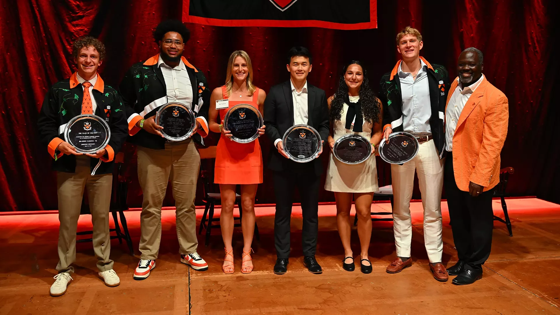 Class Of 2026 Honored At Gary Walters '67 PVC Awards Banquet