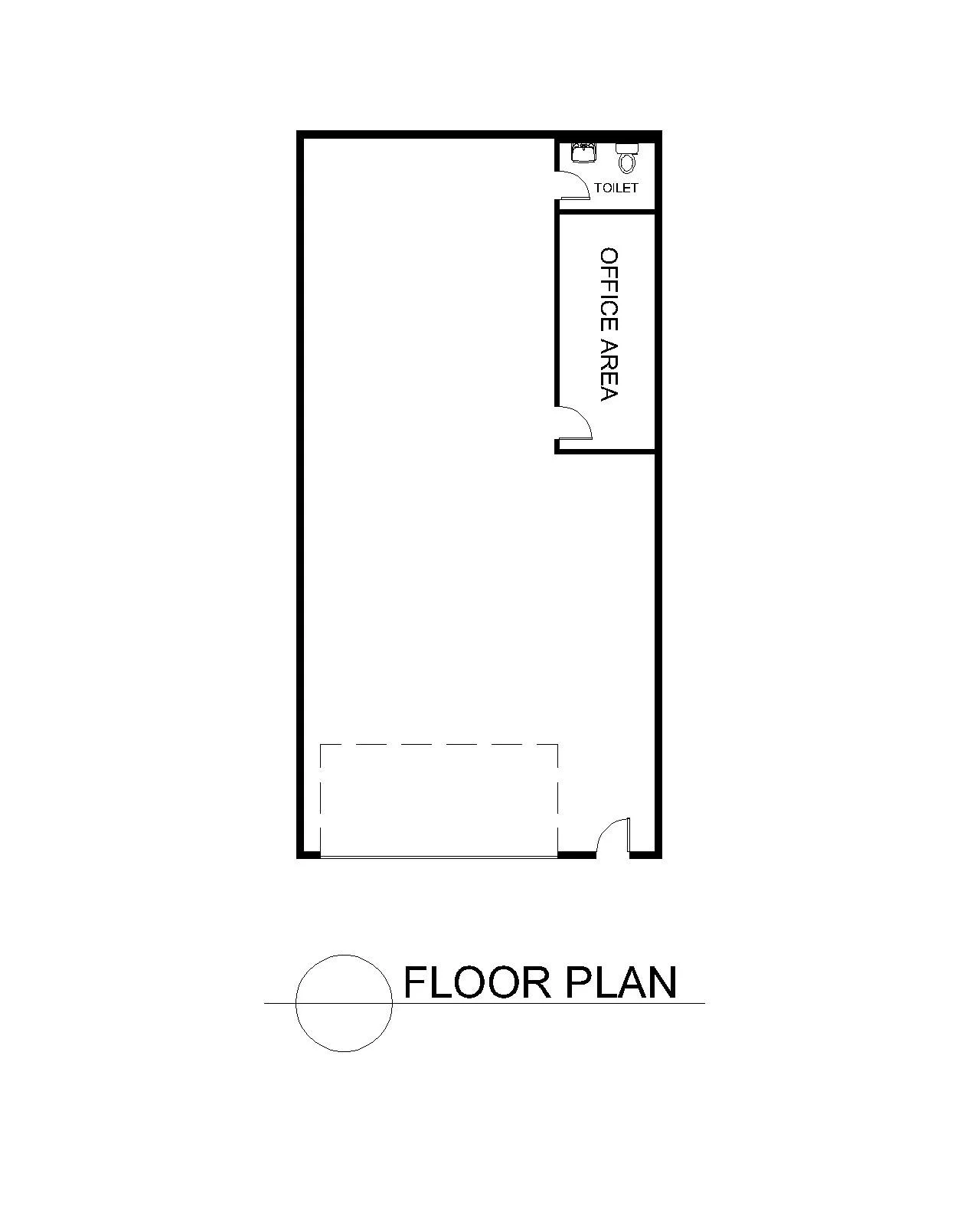 Without Balcony