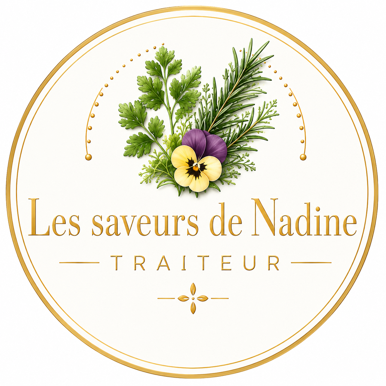 Les Saveurs de Nadine   -  Traiteur  