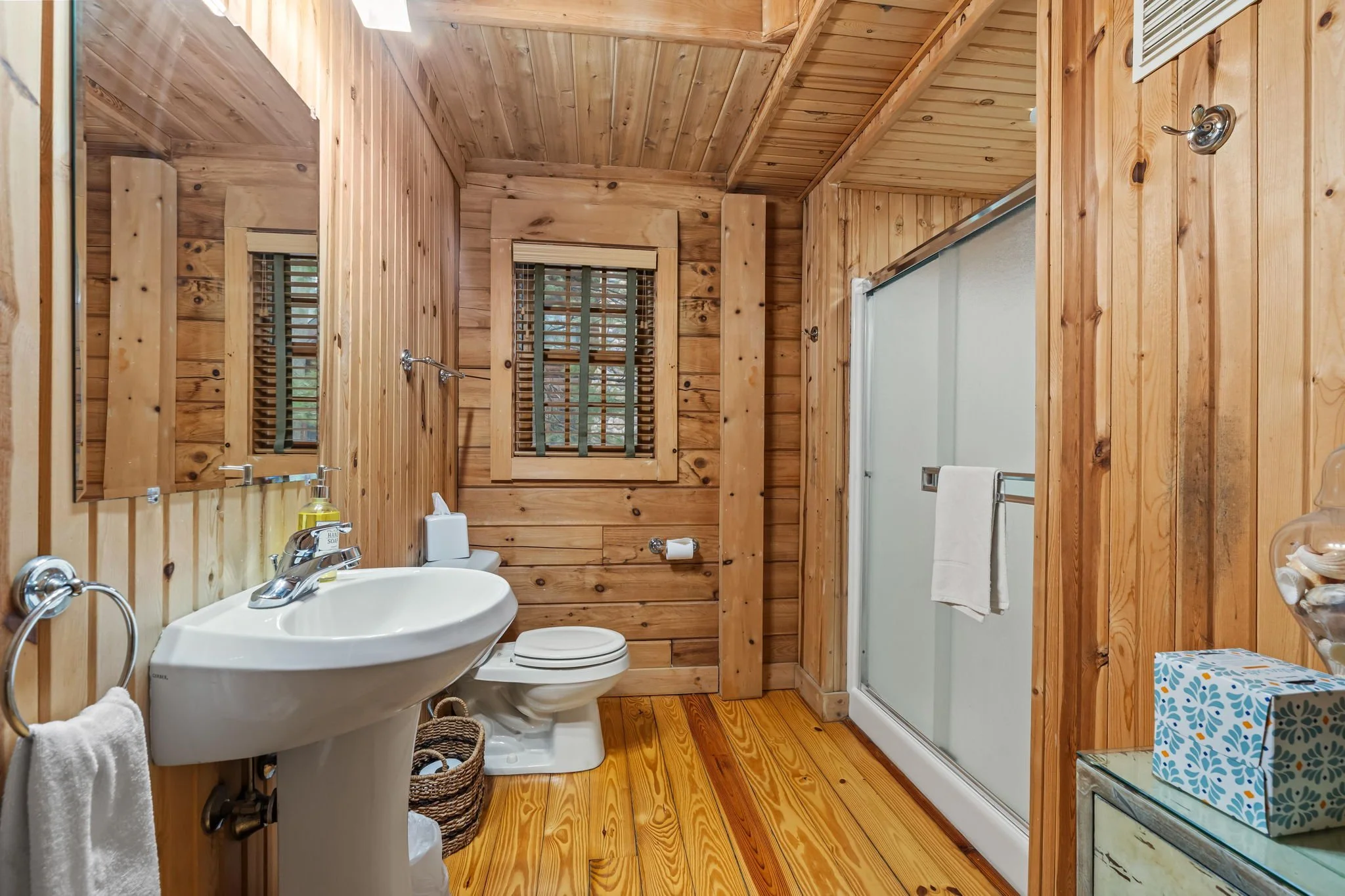 Main Floor Bathroom