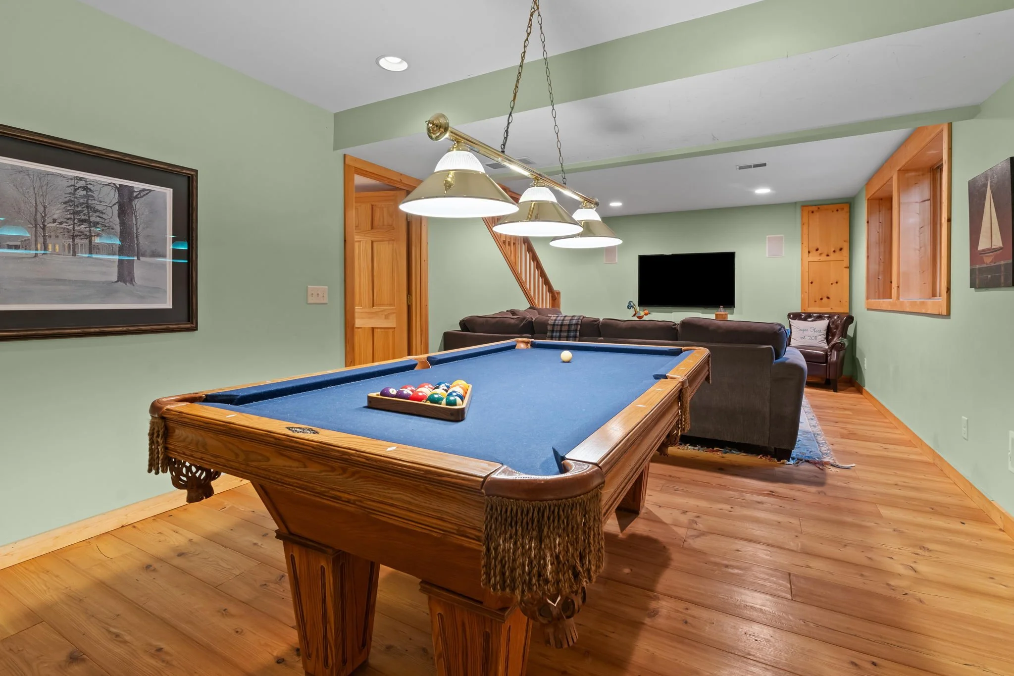 Pool Table