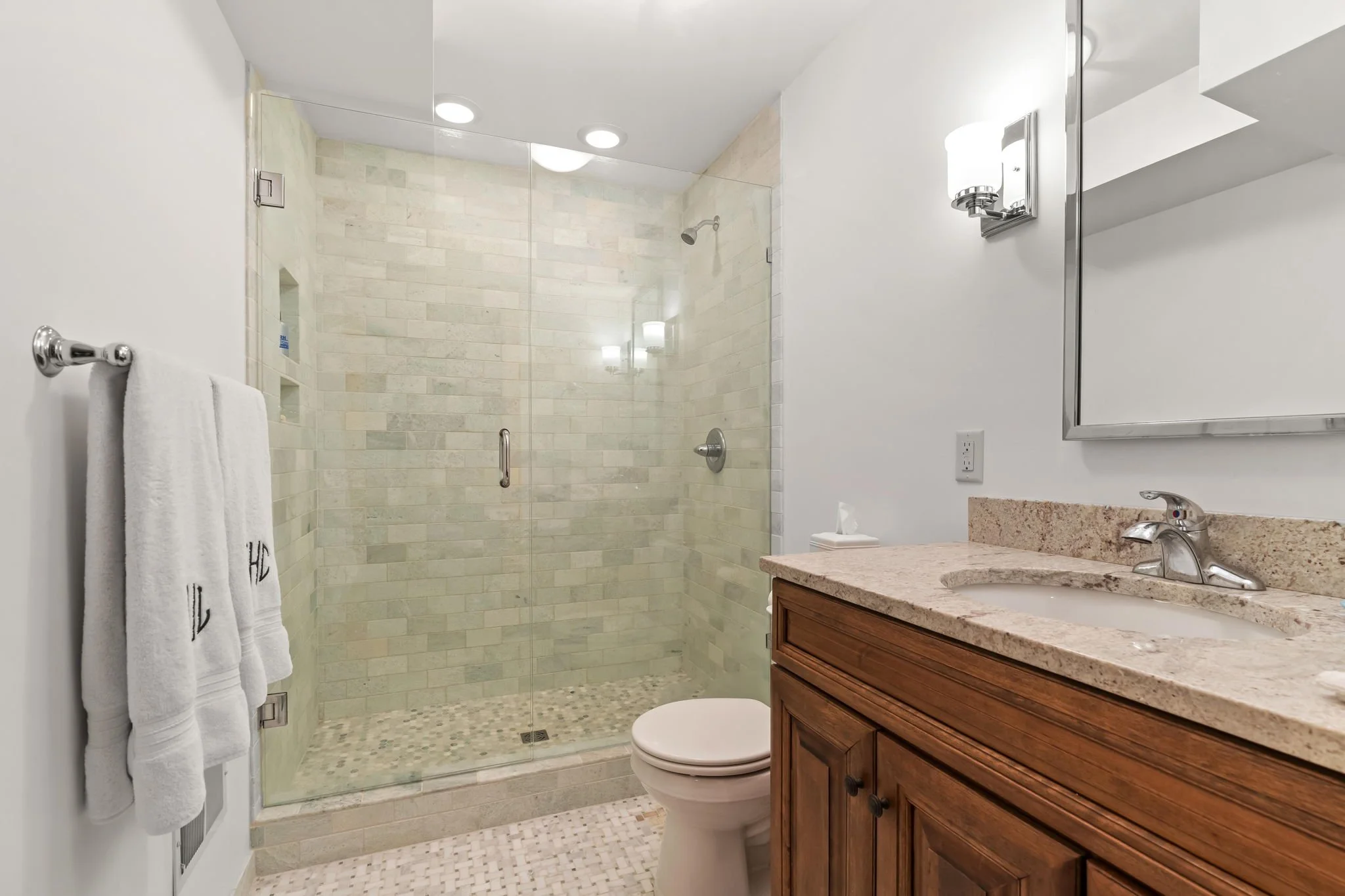 Downstairs Bathroom