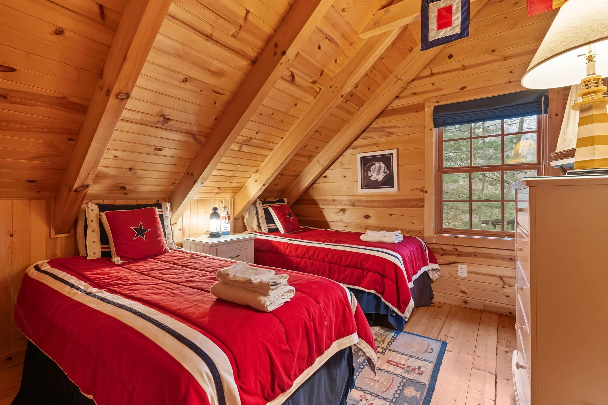Upstairs Bedroom 3