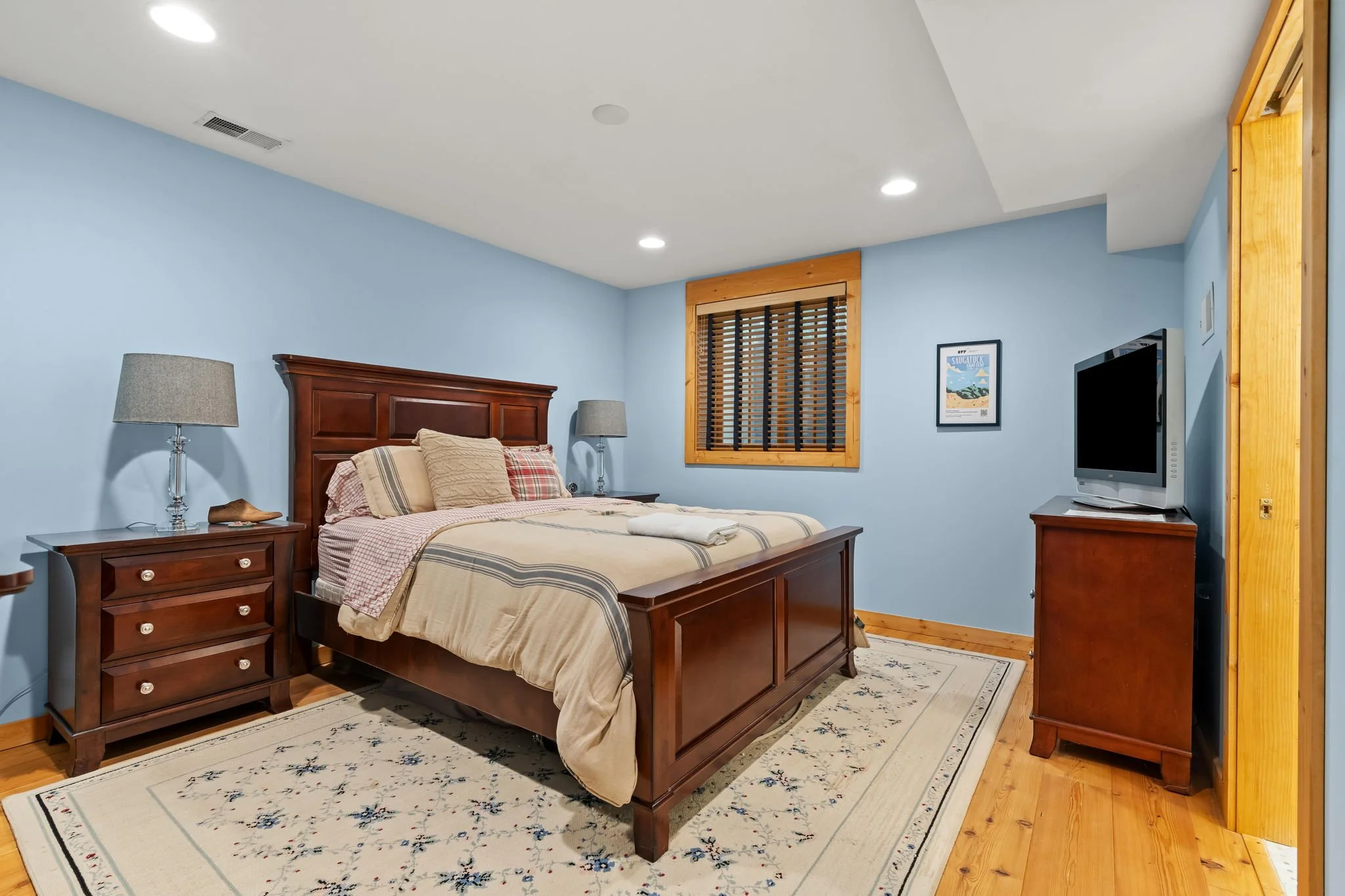 Downstairs Bedroom