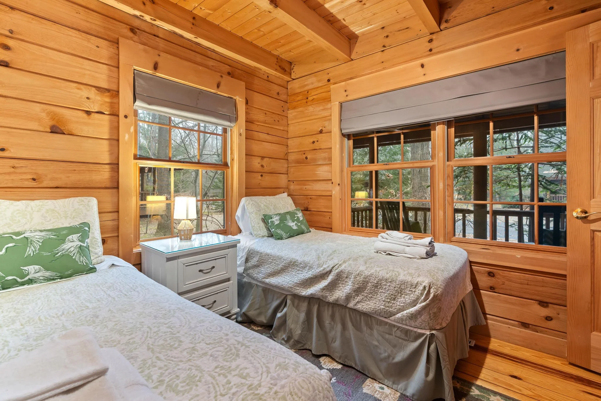 Main Floor Bedroom