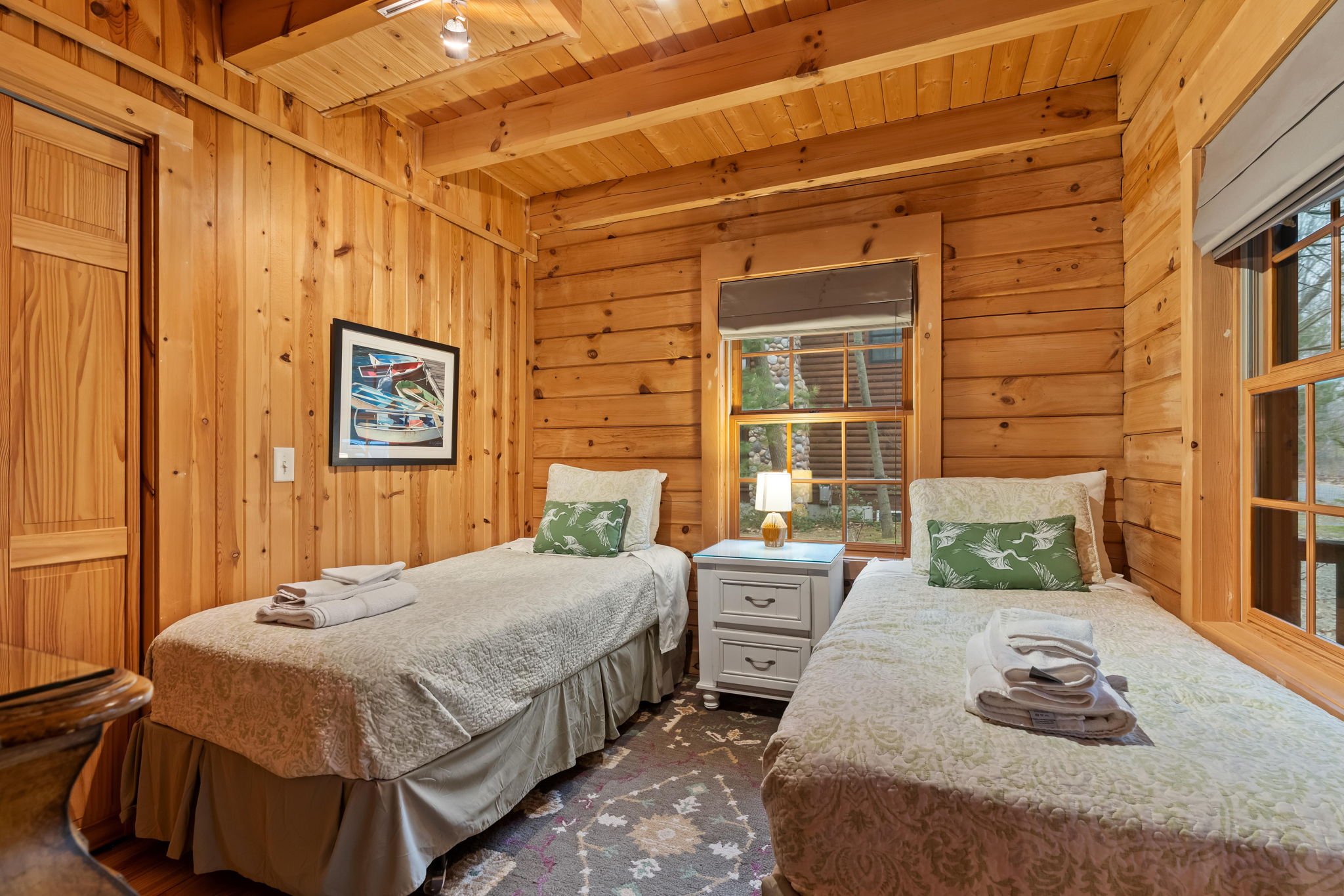 Main Floor Bedroom