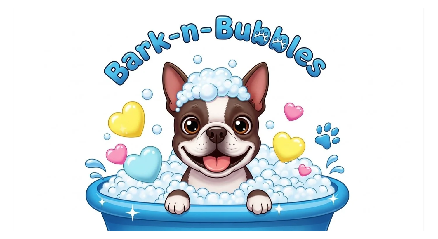 Bark-N-Bubbles