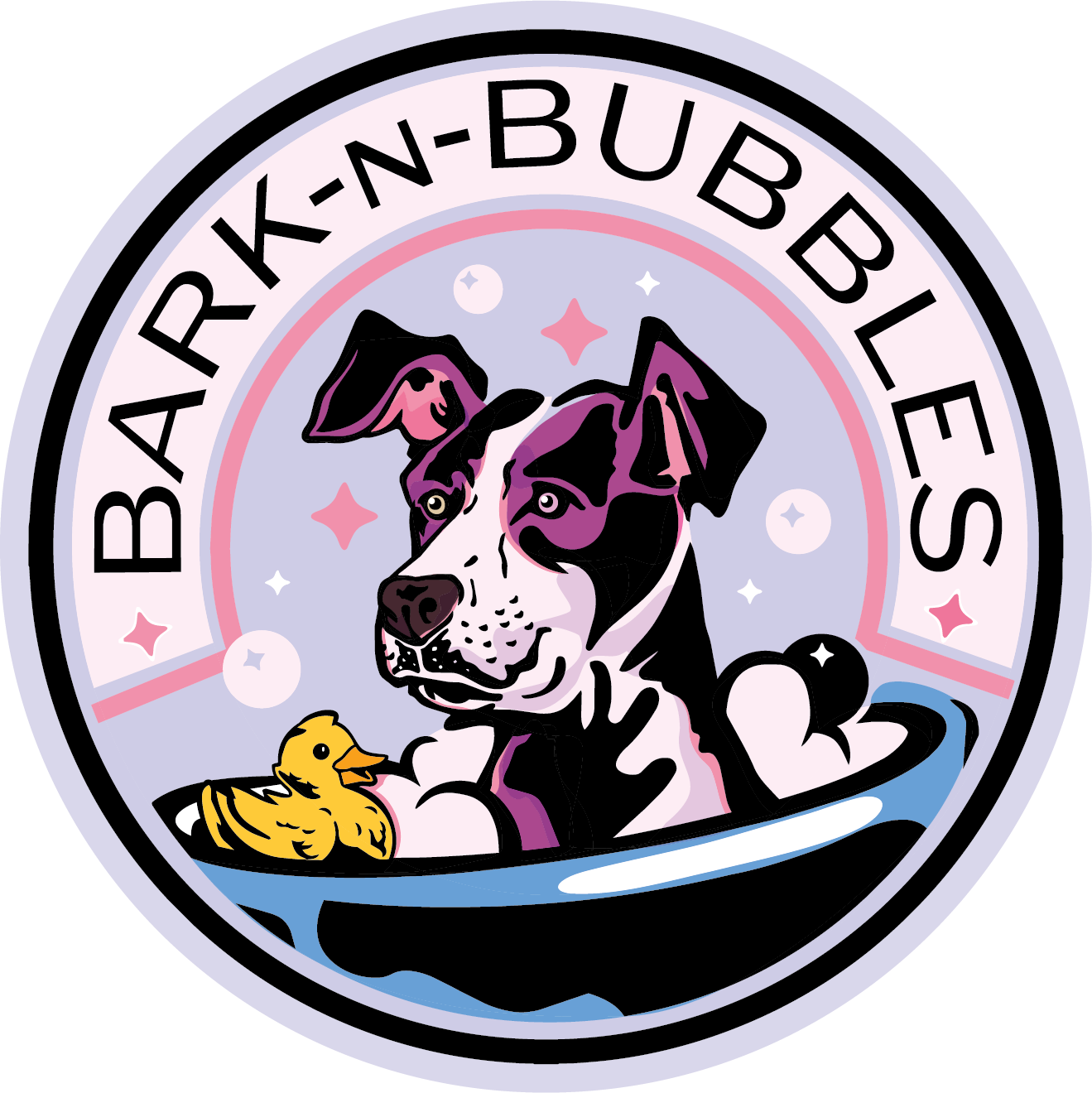 Bark-N-Bubbles