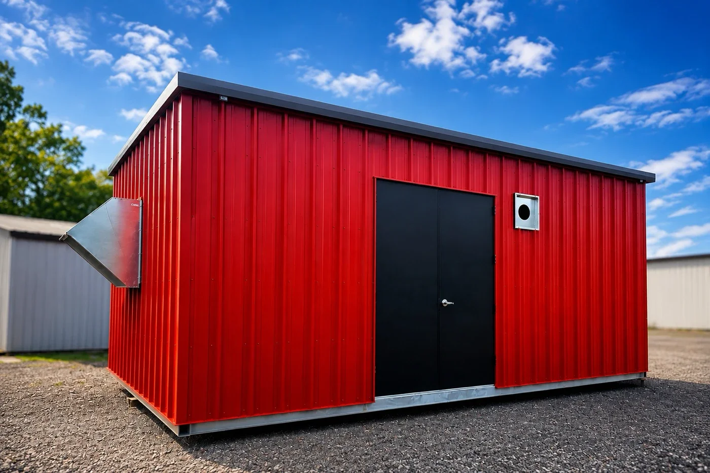 WarriorFab Fire Protection Valve House.webp