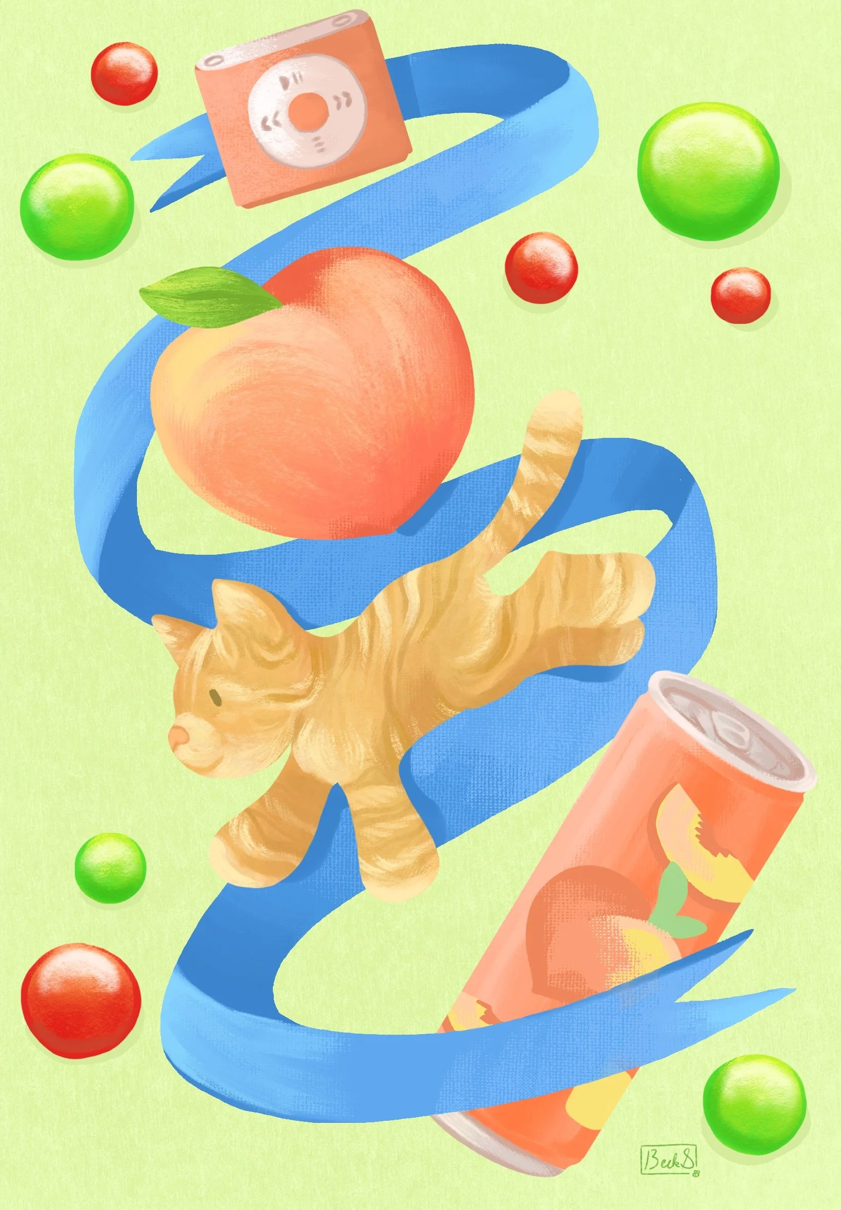 "Cat's Call" (2026)
