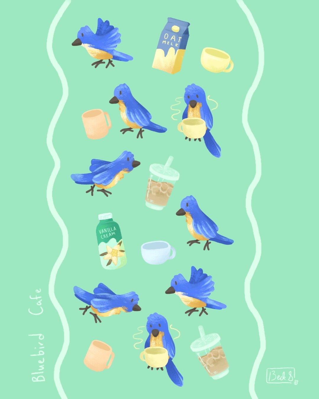 "Bluebird Cafe" (2026)