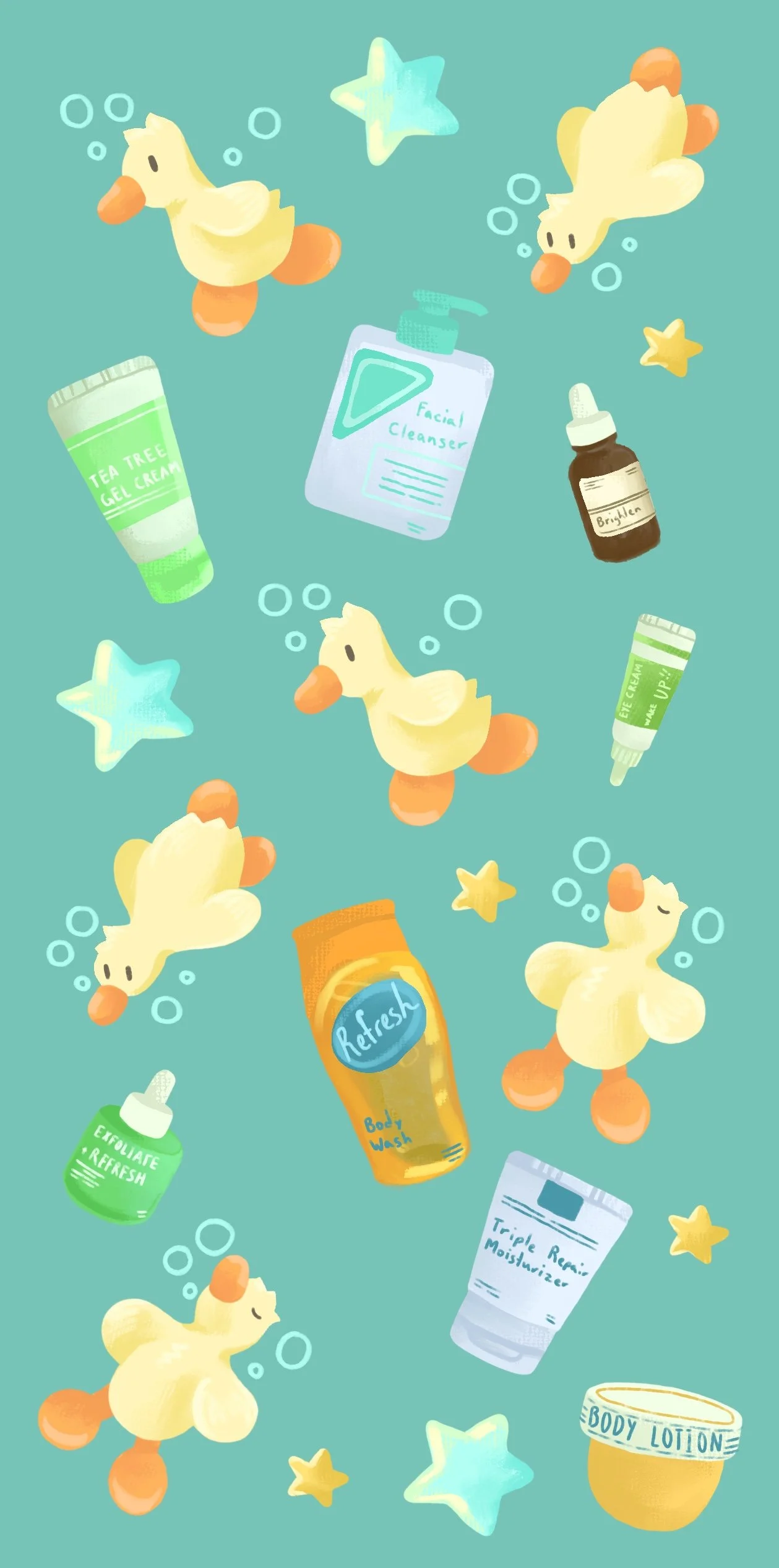 Duck_Skincare_Stickers.jpg