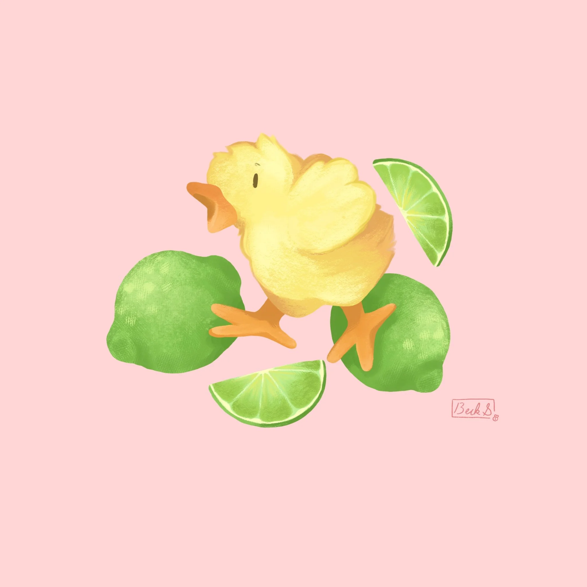 "Baby Chick and Lime" (2026)