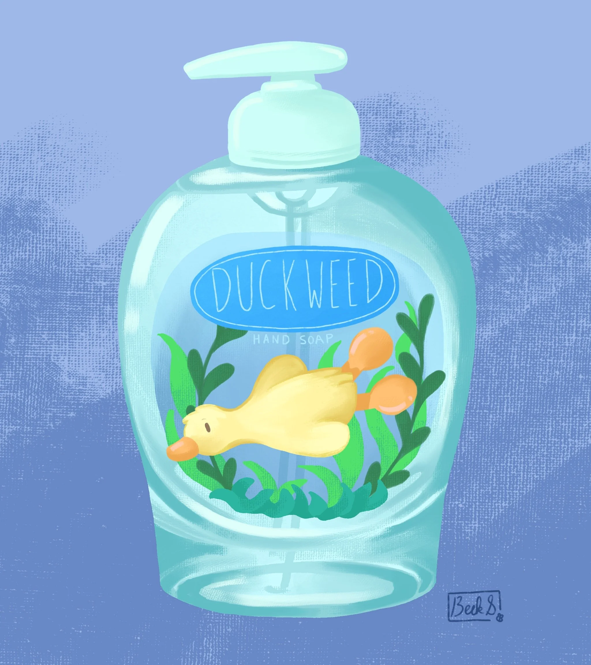 "Duck Hand Soap" (2026)