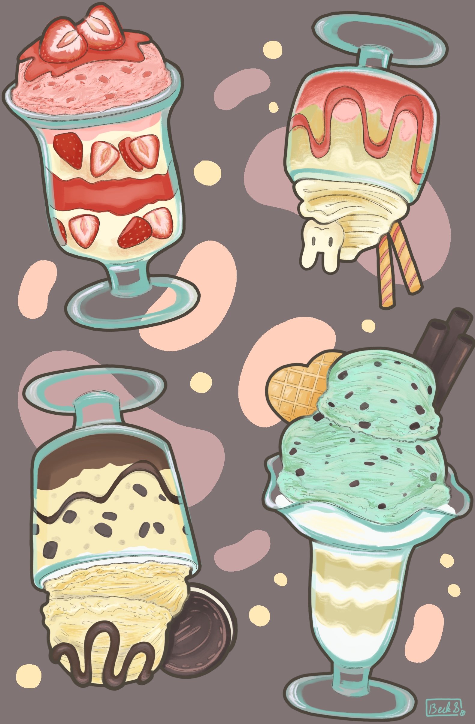 "Sundae Spread" (2026)