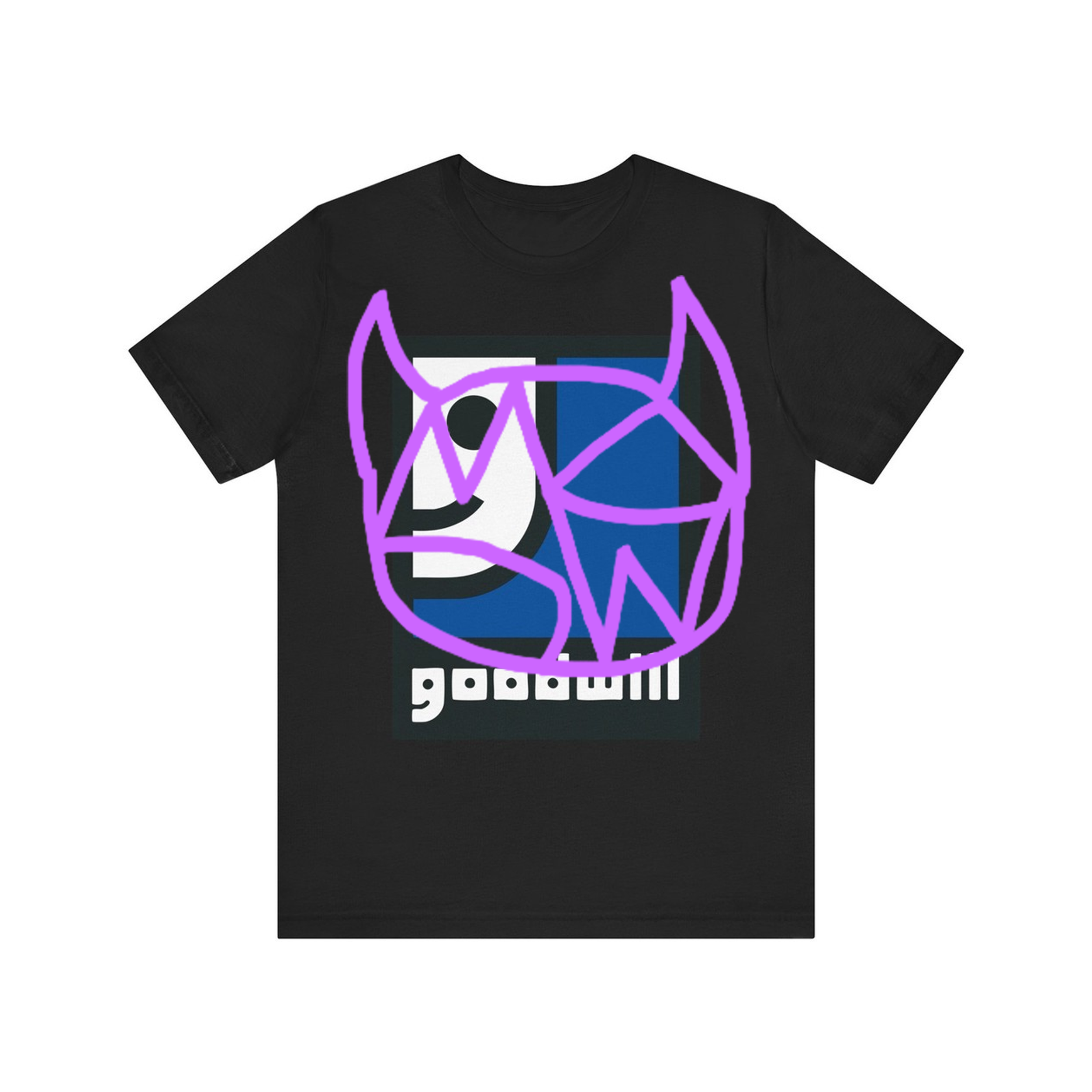 MAWPY REVIVED RANDOM TEE