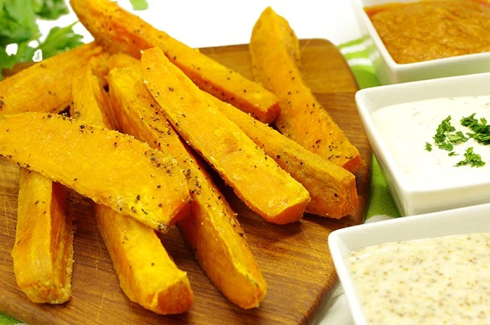 Sweet Potato Fries (Copy)