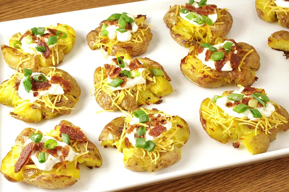 Smashed Potatoes (Copy)