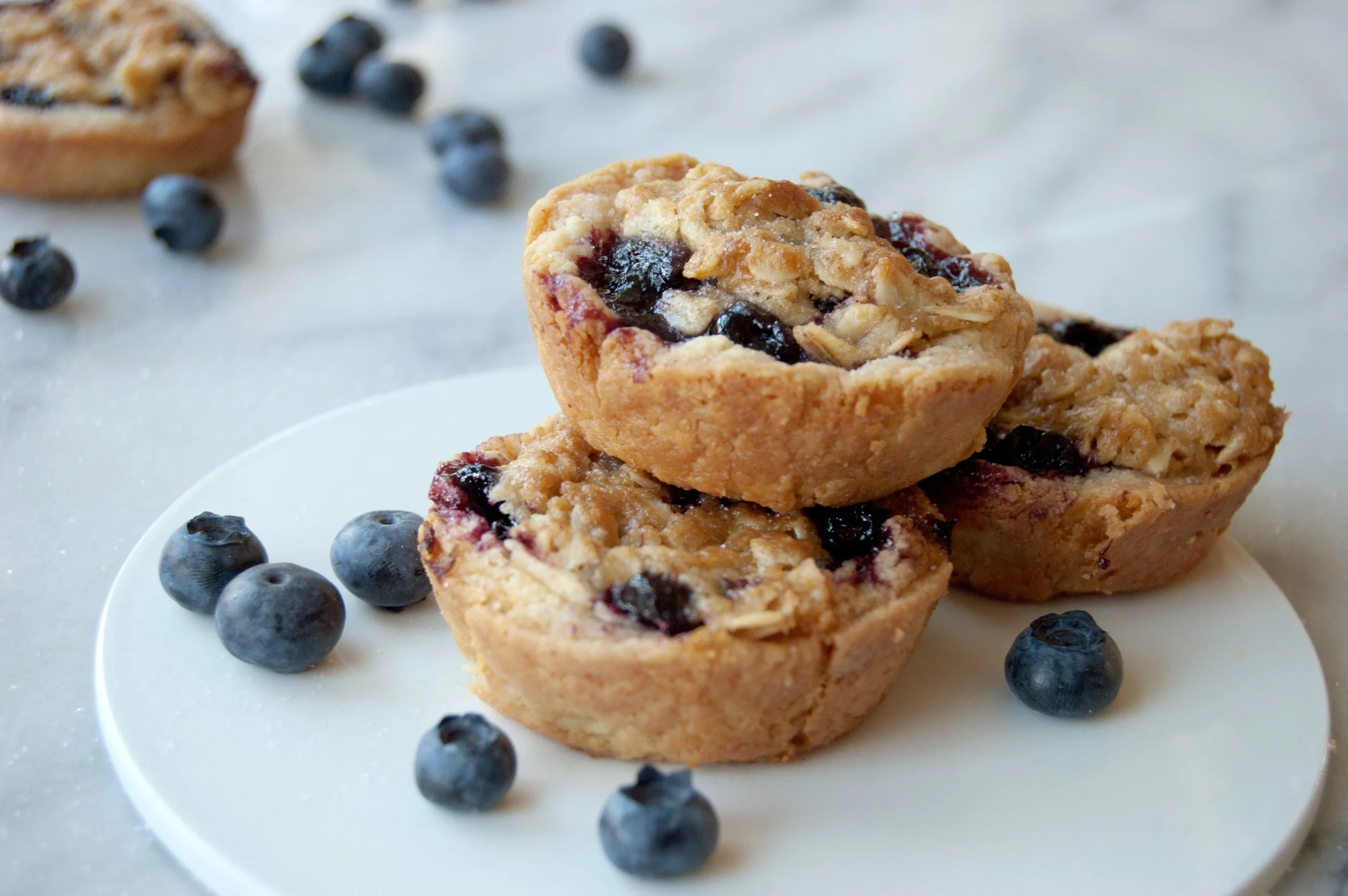 Blueberry Tart (Copy)
