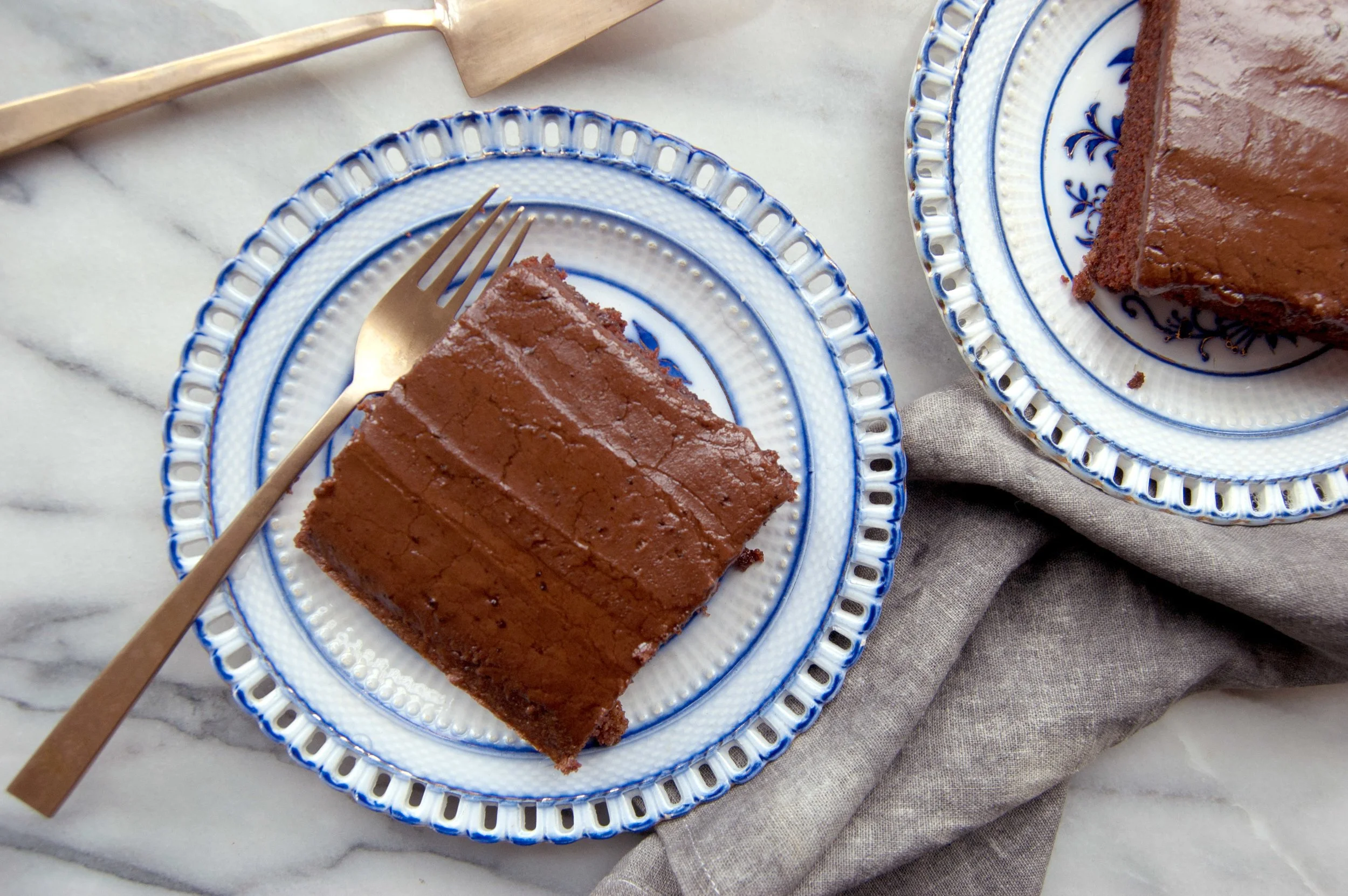 Texas Chocolate Sheet Cake (Copy)