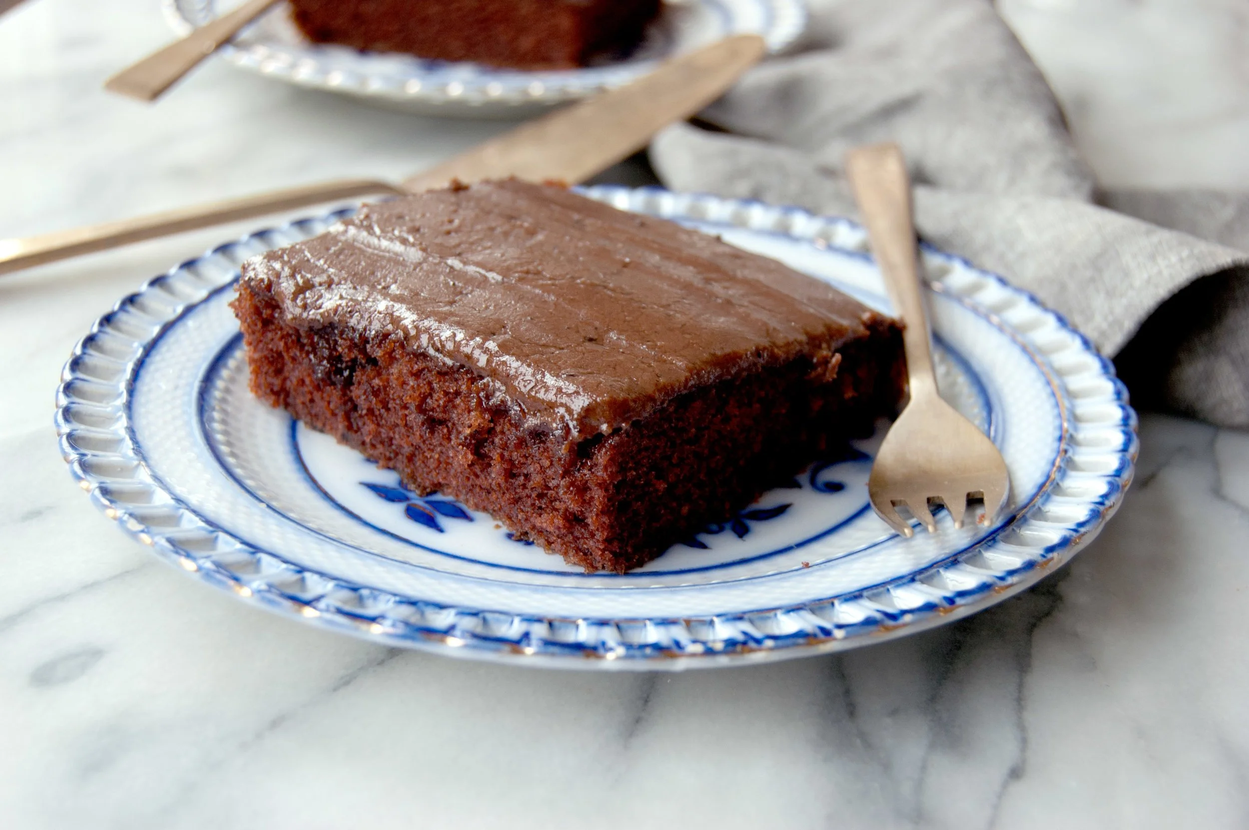 Texas Chocolate Sheet Cake (Copy)