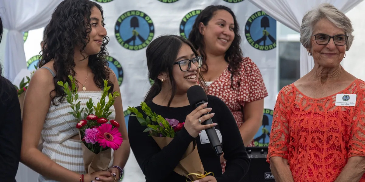 Apply for Ventura County fieldworker scholarship for college students