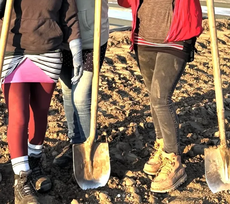 Community boot drive distributing footwear to Ventura County farmworkers