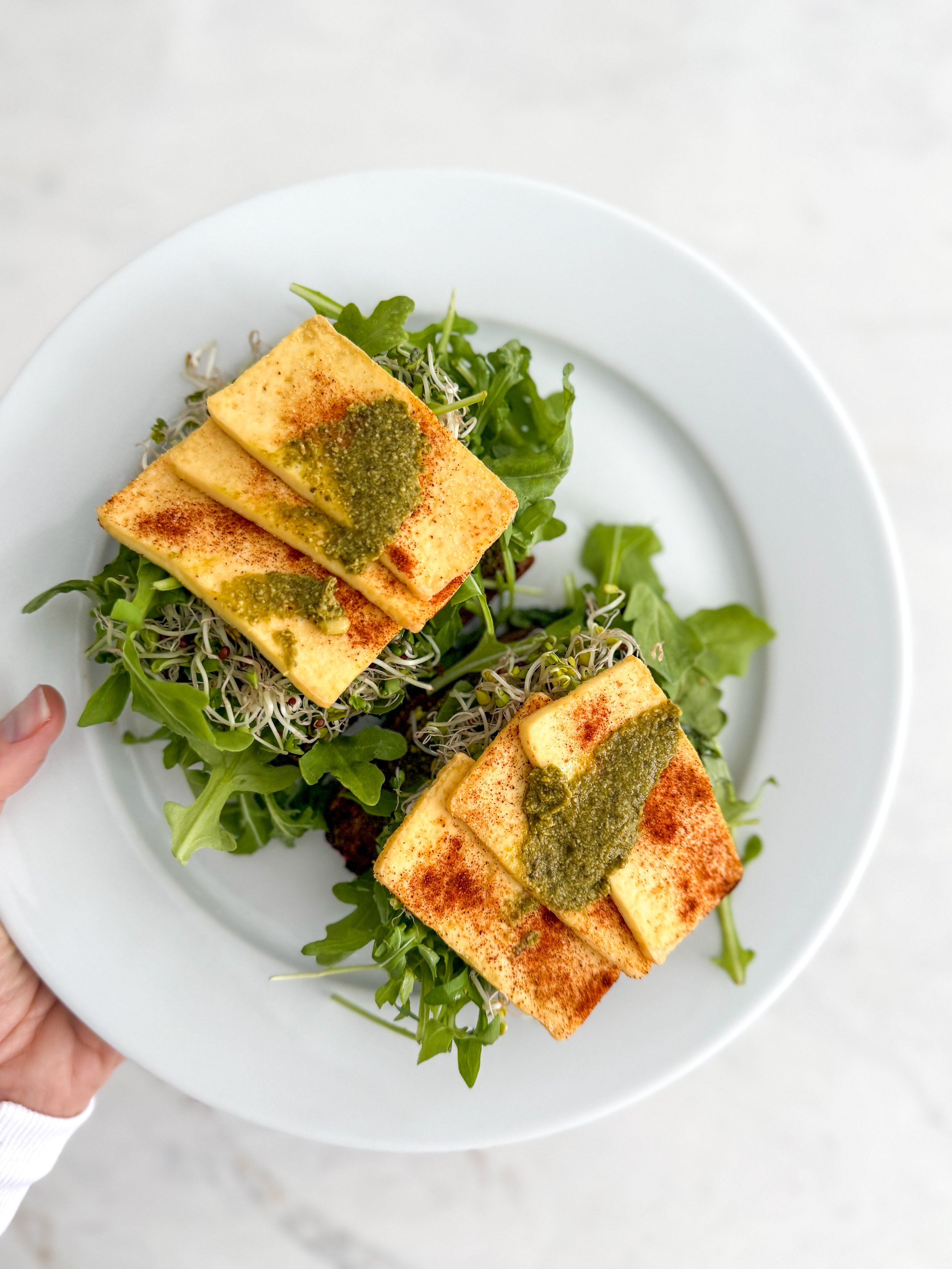 Perimenopause mealplan