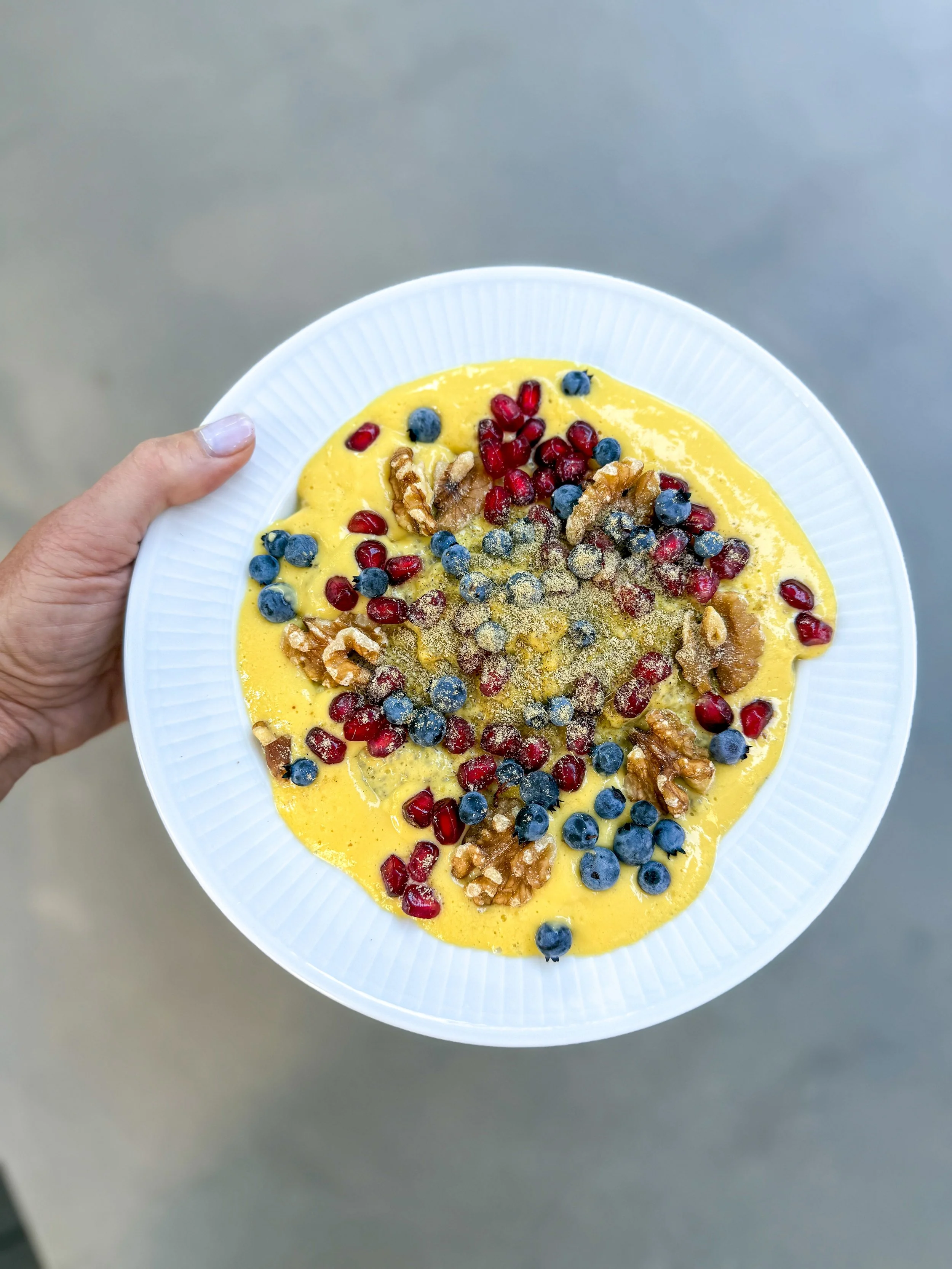Recipes to beat chronic inflammation