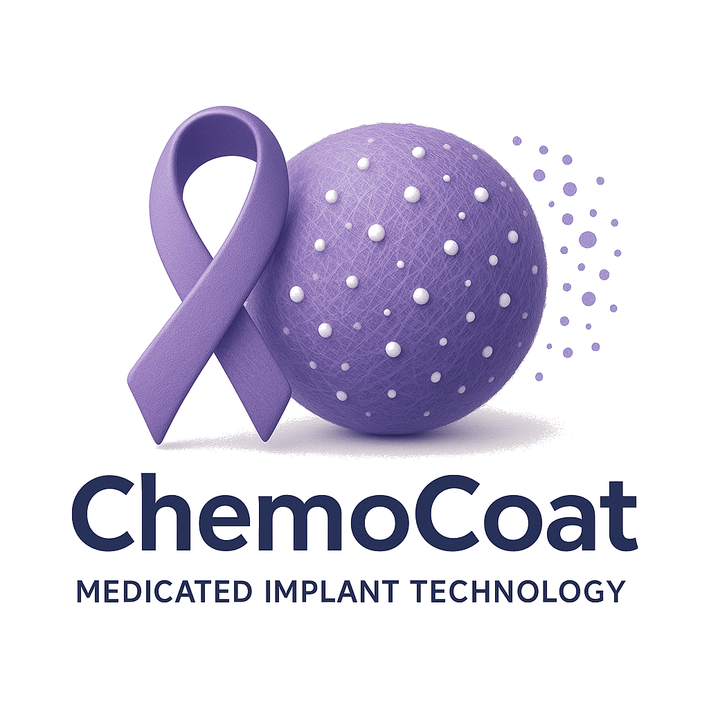 ChemoCoat Medicated Implant Technology