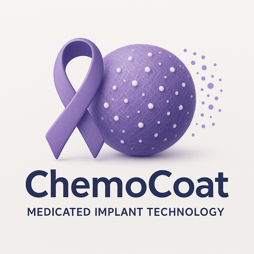 ChemoCoat Medicated Implant Technology