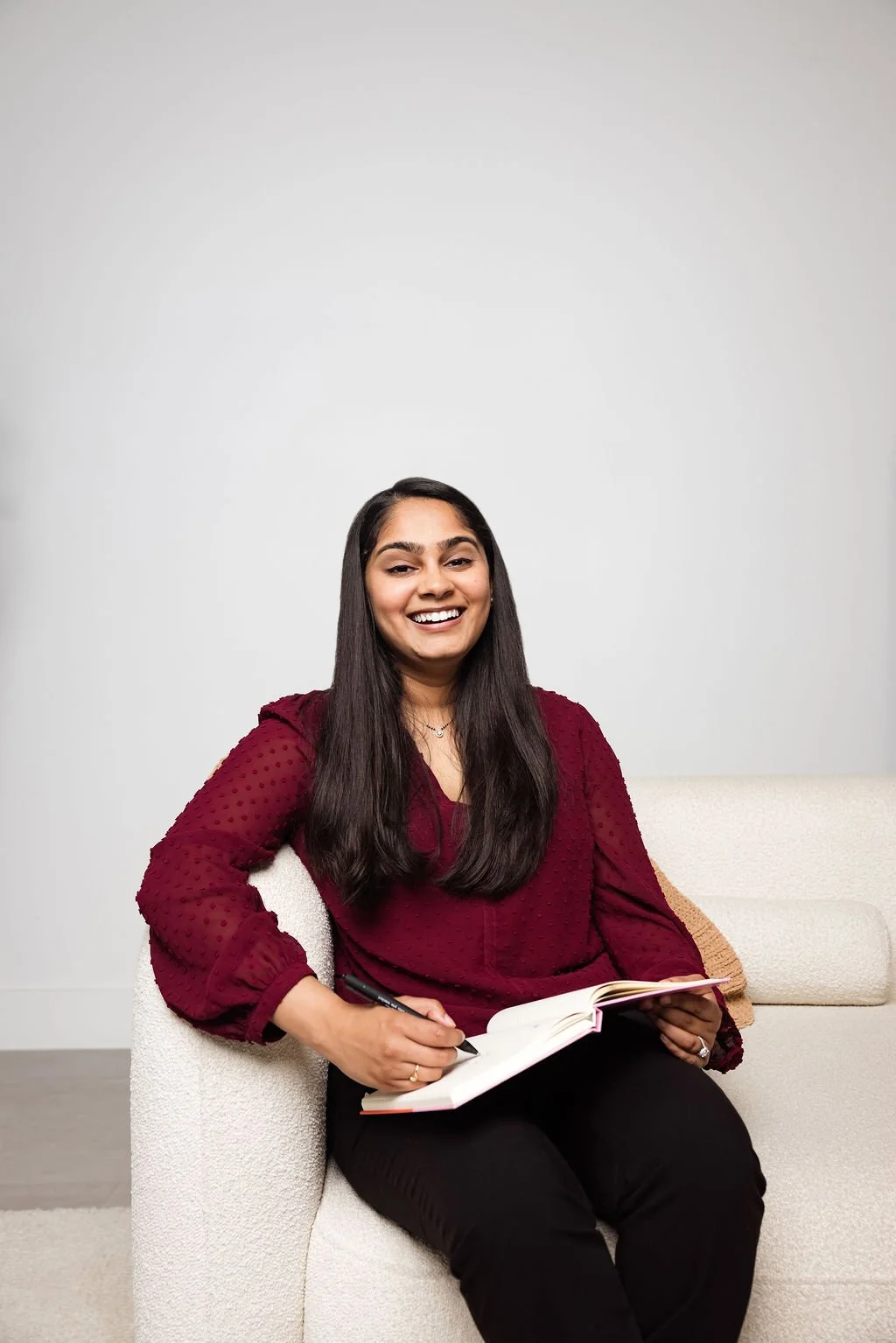Shivani Solanki Patel, workplace mental health and leadership presenter in Texas
