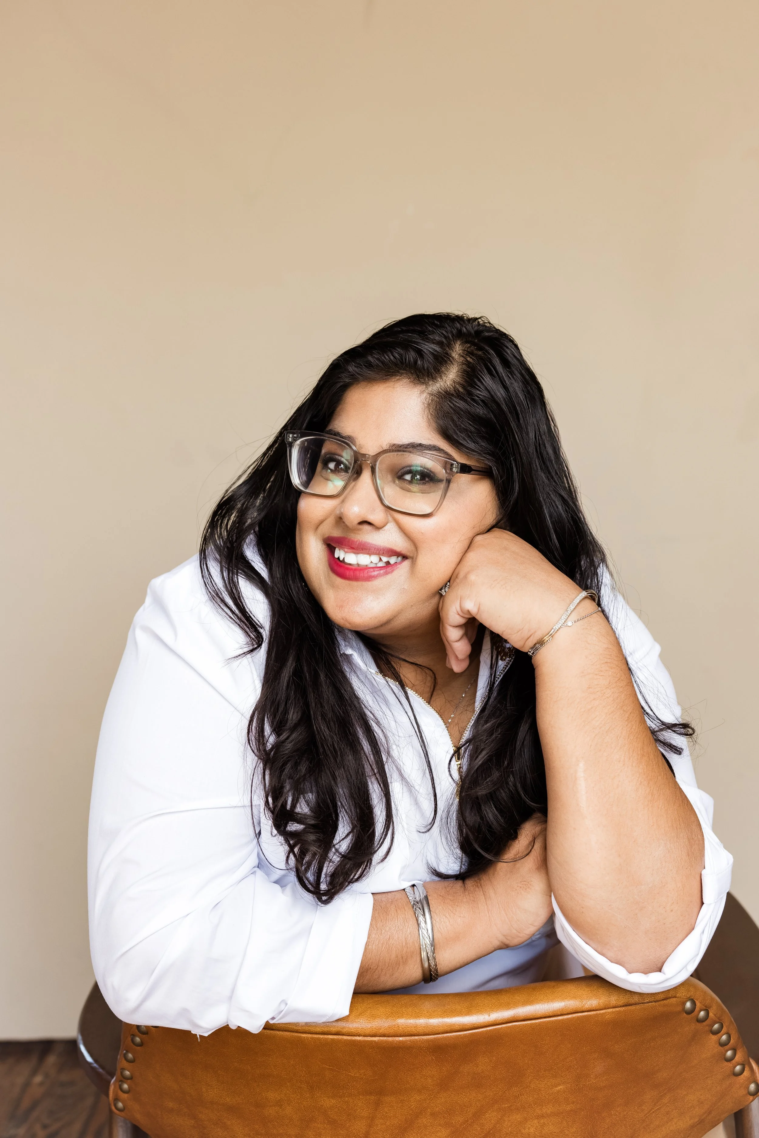 Ayesha Kadri LPC Certified Autism Specialist and South Asian therapist at Intentional Therapy Texas