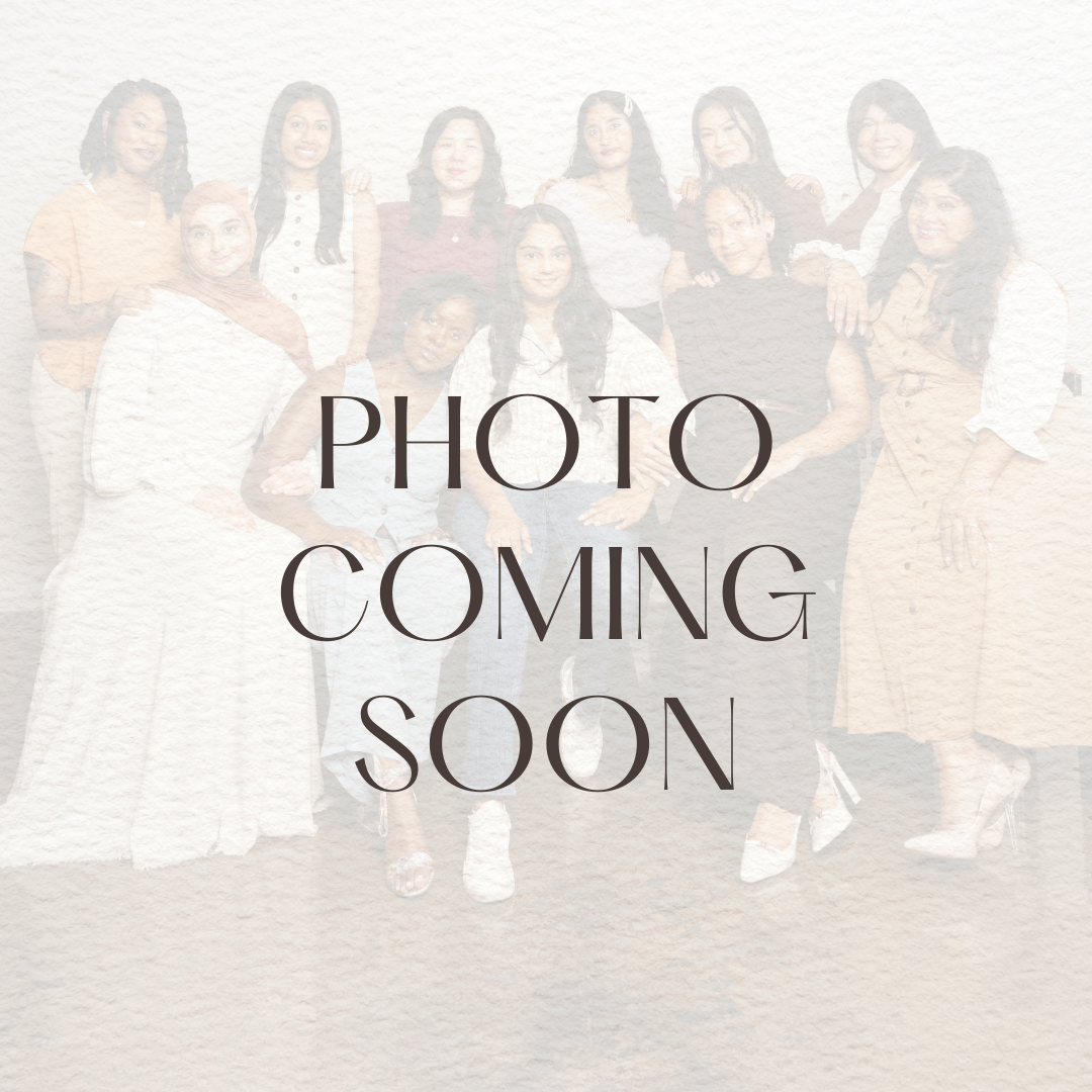 Photo placement that states "photo coming soon"