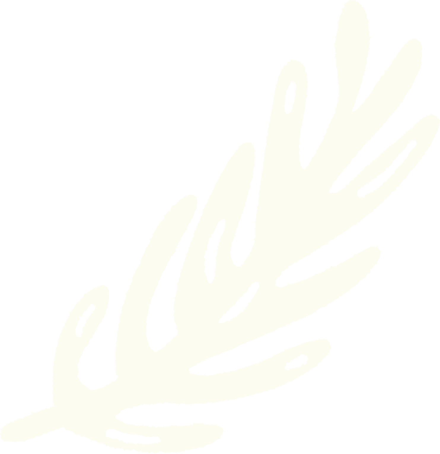Faint, cursive text reading 'hello' on a white background.