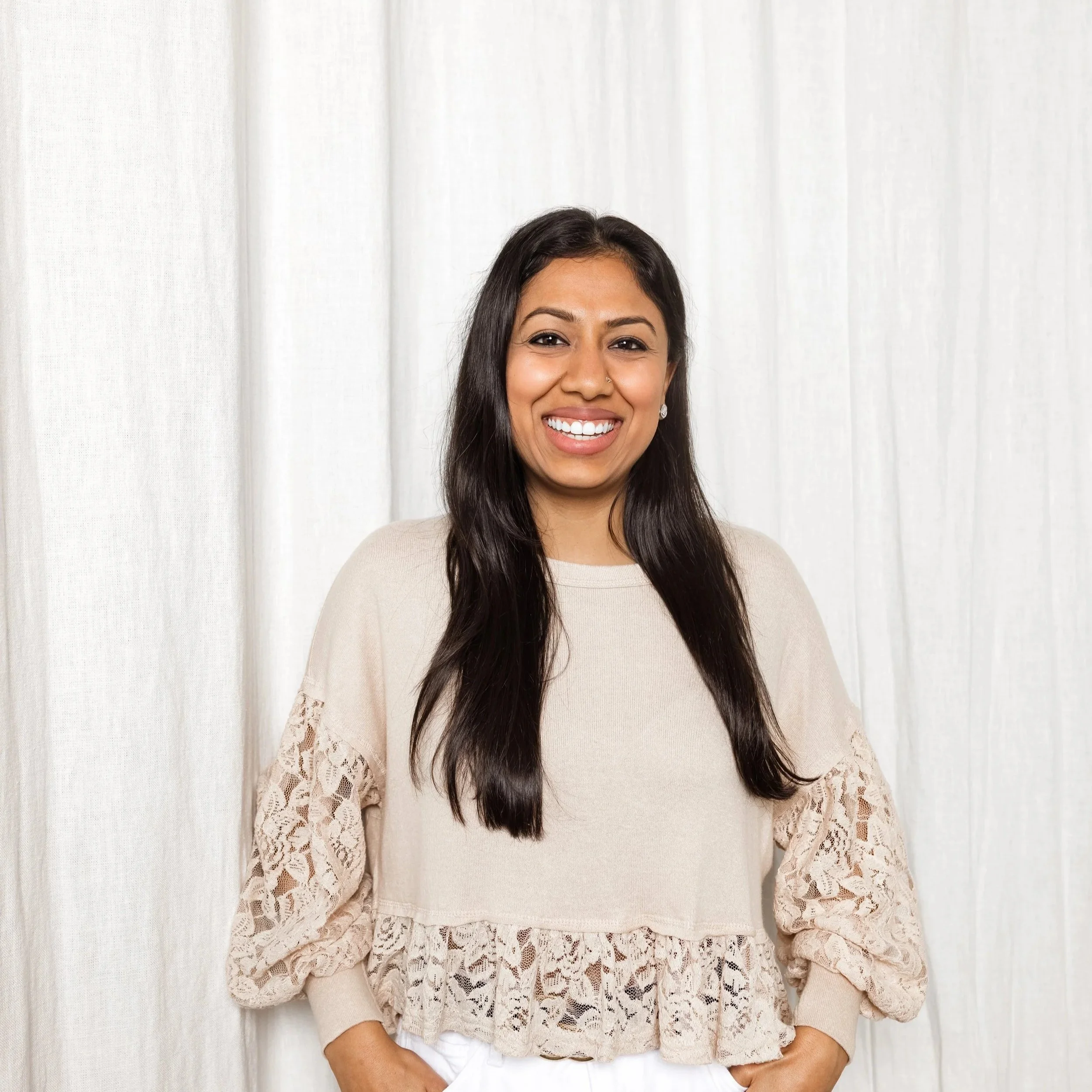 Shreya Aggarwal, therapist at Intentional Therapy PLLC — online therapy for teens and adults in Houston TX