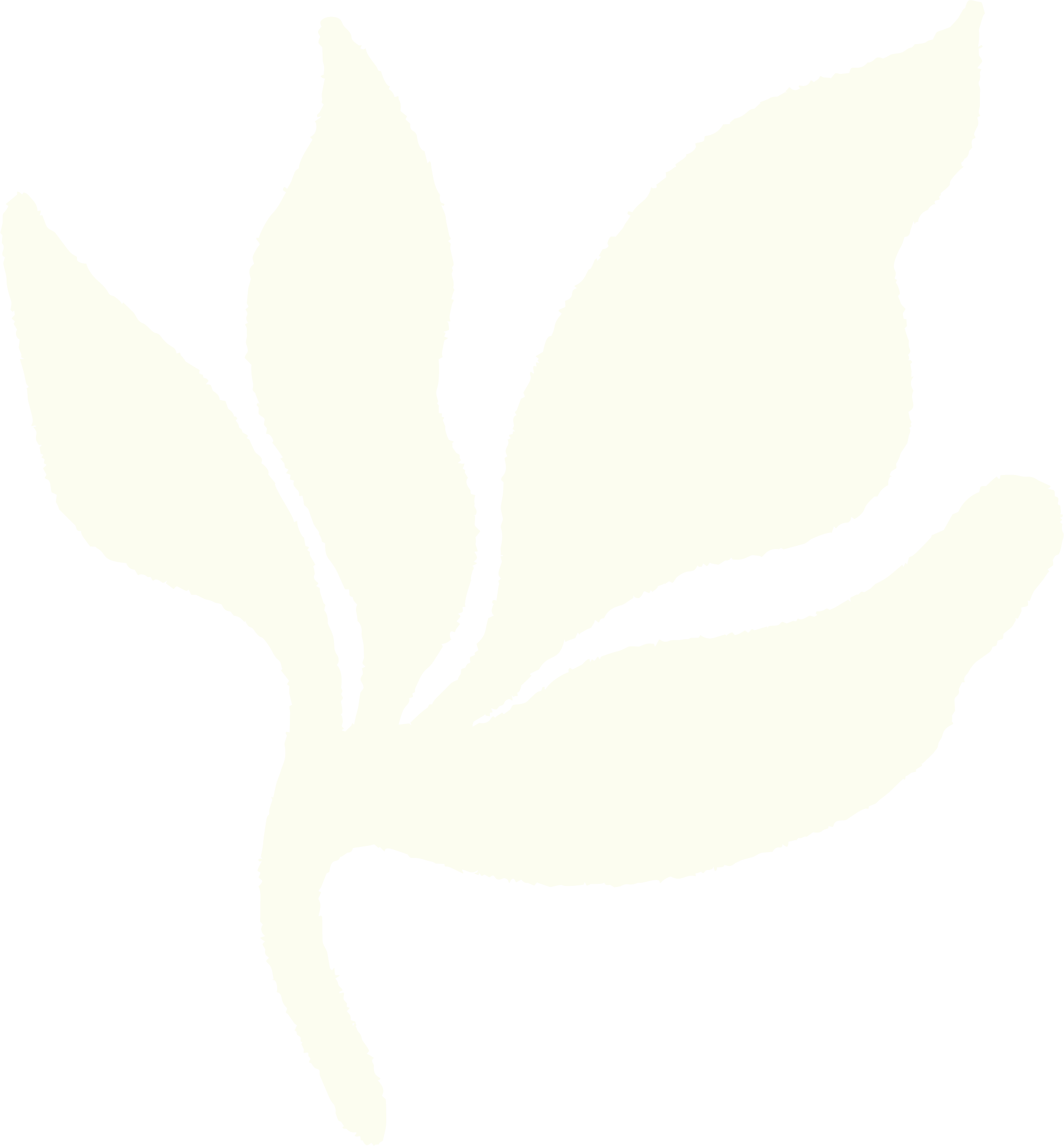Outline of a rose in black and white.