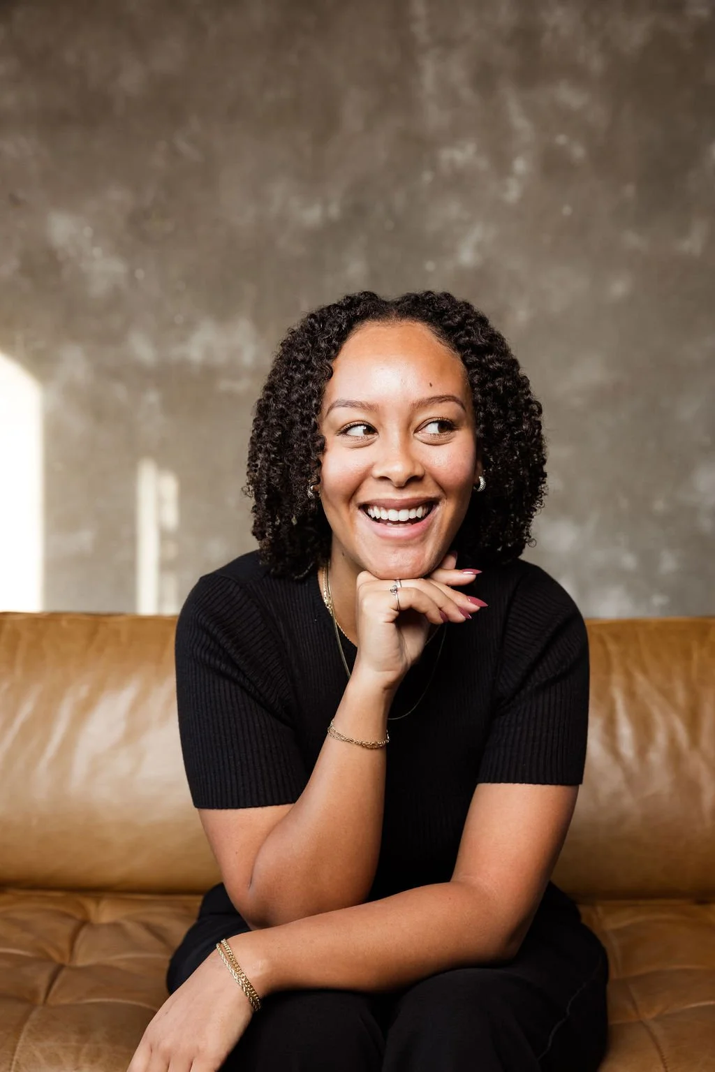 Ayesha Youngblood, therapist at Intentional Therapy PLLC — online postpartum and maternal mental health therapy for Houston TX clients